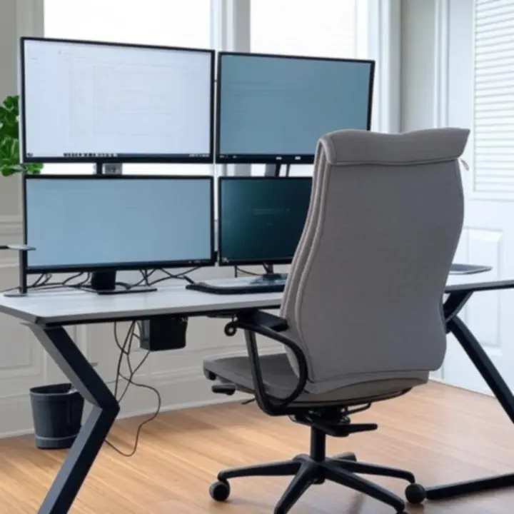 Ergonomikus, szakértő által ajánlott munkaállomás kialakítás